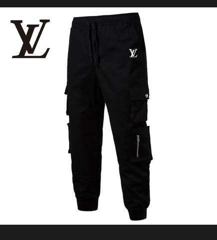 pantalon louis vuitton hombre